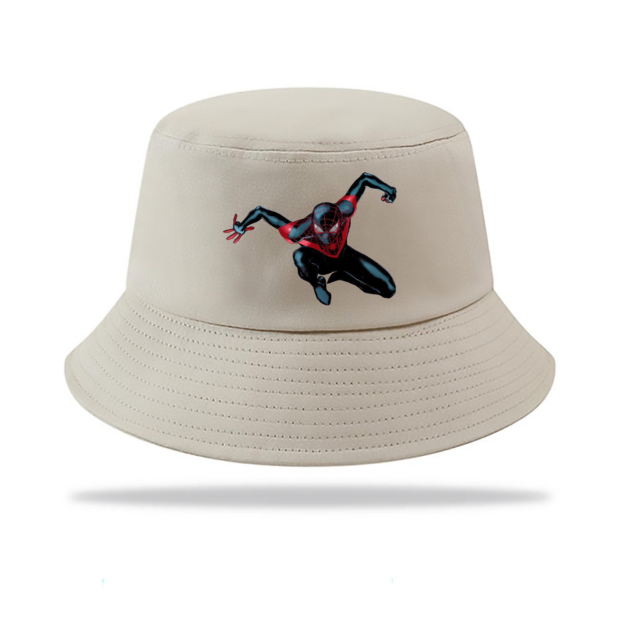 （画像用） Spider Man スパイダーマン アウトドア日除けバケットハット